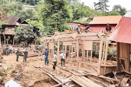 Thủ tướng yêu cầu tập trung khắc phục cơ sở hạ tầng, khôi phục sản xuất kinh doanh sau bão lũ tại khu vực Trung Bộ