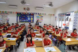 Lấy ý kiến về phương án dạy học 2 buổi/ngày cho cả 3 cấp học