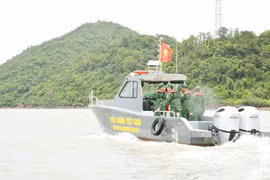 Biên phòng Quảng Ninh: Lá chắn thép nơi cửa ngõ Đông Bắc