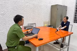 Khởi tố bị can, bắt tạm giam đối tượng đâm thiếu tá công an tử vong