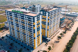 Hai tháng đầu năm, hoàn thành 0,34% nhiệm vụ về nhà ở xã hội