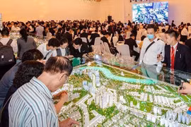 Đề xuất tăng mức phạt với vi phạm trong kinh doanh bất động sản