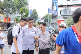 Hơn 43% bài thi Ngữ văn của 1 tỉnh thay đổi điểm sau phúc khảo