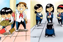 Bạo lực học đường: Khi những đứa trẻ thiếu ngôn ngữ cảm xúc
