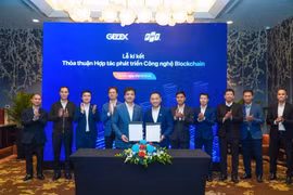 FPT và GELEX hợp tác chiến lược phát triển công nghệ Blockchain, hướng tới thị trường quốc tế