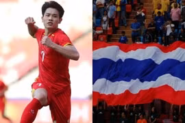 U22 Việt Nam vô địch SEA Games 33: Thairath vinh danh Đình Bắc