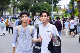 Muốn trúng tuyển ngành học này thí sinh phải đạt điểm tuyệt đối