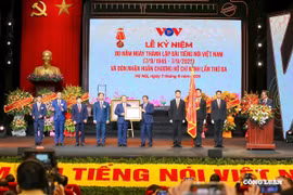 Đài Tiếng nói Việt Nam kỷ niệm 80 năm thành lập: Từ Tiếng nói lịch sử đến vị thế truyền thông chủ lực quốc gia