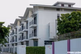 Hà Nội: Xem xét thí điểm không công chứng, chứng thực hợp đồng tặng cho bất động sản cá nhân