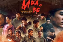'Mưa đỏ' vào danh sách phim tranh giải Oscar 2026