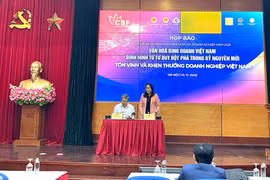 Diễn đàn 'Văn hóa với Doanh nghiệp': Khơi dậy sức mạnh đột phá trong doanh nghiệp
