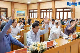 Nhất trí sáp nhập Đài PT&TH vào Báo Quảng Ngãi, hướng tới nâng cao hiệu quả hoạt động báo chí