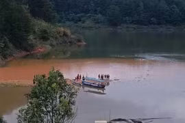 Nam thanh niên mất tích khi câu cá, thi thể được tìm thấy sau một ngày