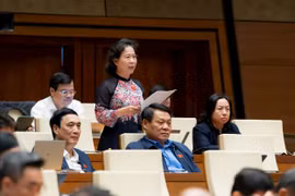 Góp ý dự án Luật Phòng bệnh: Cần luật hóa dinh dưỡng học đường