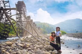 Khám phá những đỉnh núi Lai Châu kỳ vĩ