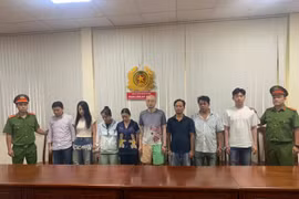 Truy tố hai ông chủ người Hàn biến nhà hàng thành nơi mua bán dâm 'trá hình'