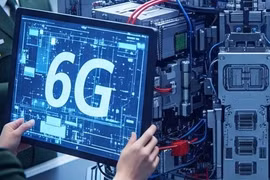 Trung Quốc phát triển vũ khí tác chiến điện tử thế hệ 6G đầu tiên