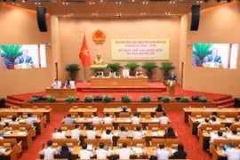 Phê duyệt chi hơn 7.600 tỷ đồng giải phóng mặt bằng đường nối sân bay Gia Bình về Thủ đô