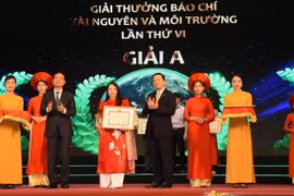 Khi các tác phẩm báo chí 'chạm' tới bài toán phát triển kinh tế xanh