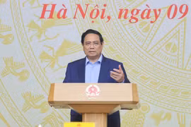 Thủ tướng: Người đứng đầu không 'phó mặc', 'khoán trắng' cho cấp dưới trong phòng, chống ma túy