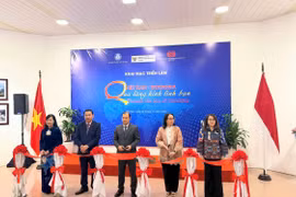 70 năm hữu nghị Việt Nam - Indonesia qua góc nhìn nghệ thuật nhiếp ảnh