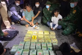 Tây Ninh siết chặt tuyến biên giới, chặn ma túy vào nội địa