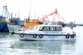Phê duyệt Đề án hiện đại hóa lực lượng Cảnh sát đường thủy