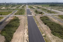 Giá đất tại Thường Tín tăng gấp đôi sau chưa đầy 2 năm