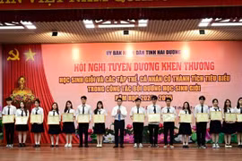 Hải Dương: Chú trọng phát triển mạng lưới các trường THCS chất lượng cao để tạo nguồn tuyển sinh
