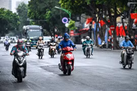 Dự báo thời tiết ngày 29/12: Bắc Bộ sương mù, Trung Bộ mưa rào nhẹ