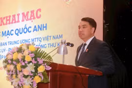 Mong muốn Chính phủ là 'nhạc trưởng', tạo sân chơi bình đẳng cho doanh nghiệp
