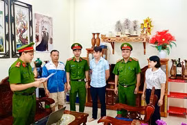 Triệt phá đường dây mua bán hóa đơn trái phép gần 350 tỷ đồng tại nhiều tỉnh, thành