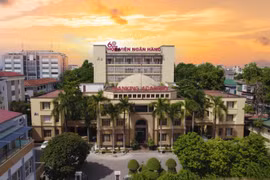 Ngân hàng Nhà nước Việt Nam có 2 đơn vị sự nghiệp công lập trực thuộc