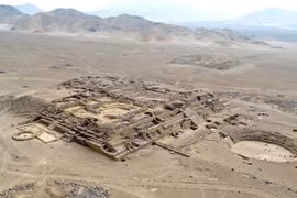 Phát hiện thành phố cổ 3.500 năm tuổi quan trọng ở Peru