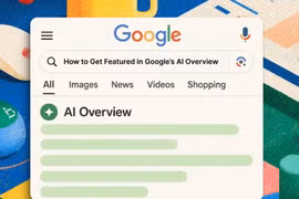 Google nói 'tìm kiếm AI' không làm giảm lượng truy cập trang web?
