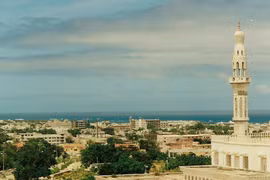 Đánh bom liều chết ở trại tuyển quân Somalia, ít nhất 10 người chết