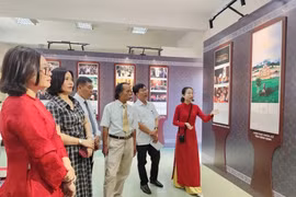 Giới thiệu hệ thống giáo dục, khoa cử thời xưa đến công chúng Bình Định