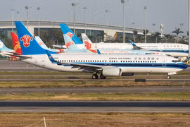 Boeing đối mặt vấn đề 1 tỷ USD tại Trung Quốc