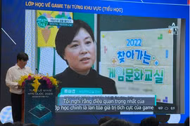 Giáo dục bắt tay cùng công nghiệp game: Cơ hội mới cho thế hệ sáng tạo