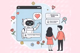 Nhiều cặp đôi chia tay vì nghe ChatGPT tư vấn