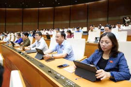 Vĩnh Phúc tập huấn kỹ năng làm báo đa phương tiện cho các hội viên