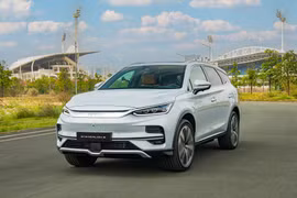 Ra mắt BYD Sealion 8 giá gần 1,6 tỷ đồng