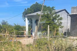 Nam thanh niên tử vong nghi do cưa bom, mìn