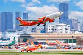Vietjet vào top thương hiệu hàng không giá trị nhất ASEAN 2025, dẫn đầu ngành tại Việt Nam