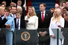 Những nhân vật nổi tiếng sẽ tham dự lễ nhậm chức của ông Trump