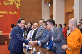 Người Việt Nam ở nước ngoài là cầu nối quan trọng giữa Việt Nam với thế giới