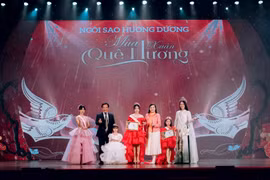 Công bố 2 đại sứ Văn hoá Du lịch nhí năm 2025