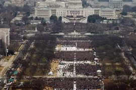Những điều đáng chú ý về lễ nhậm chức của ông Donald Trump