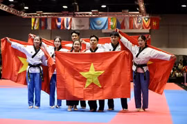 Điểm tin thể thao 10/12: Đoàn Việt Nam giành HCV thứ 2 tại SEA Games 33, đêm nay đại chiến Real Madrid - Man City
