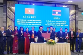 Thắt chặt hữu nghị đặc biệt Việt Nam - Lào: Thanh Hóa hỗ trợ Huaphan gần 300 tỷ đồng phát triển hạ tầng